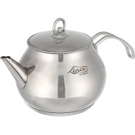 غوري ستانلس ستيل كلاسيك 1.5 لتر - فضي