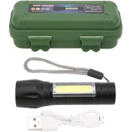 مصباح يدوي محمول فائق السطوع صغير الحجم