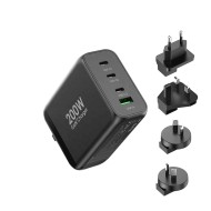 200 واط شاحن سريع