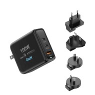 100 واط شاحن سريع