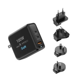 100 واط شاحن سريع