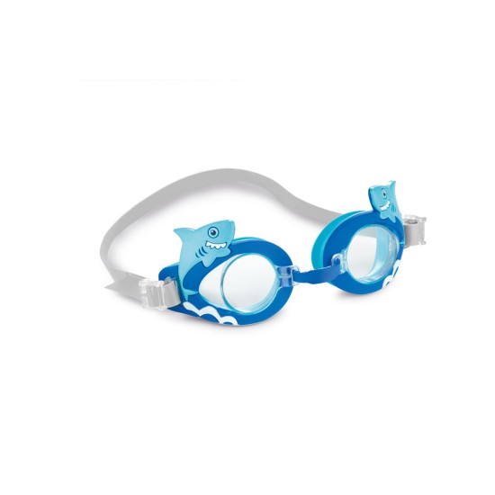 فن نظارات السباحة من إنتيكسفن