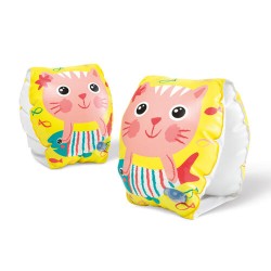 طفاحيات الذراع شكل هابي كيتي 20x15 سم