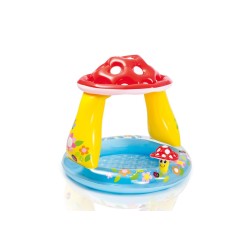 حوض سباحة للأطفال - شكل المشروم