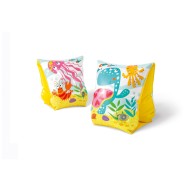 طفاحيات الذراع شكل قاع البحر 23x15 سم