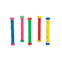 ألعاب حوض السباحة تحت الماء عدد 5 قطع