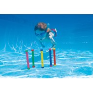 ألعاب حوض السباحة تحت الماء عدد 5 قطع