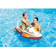 طفاحية شكل جت سكي للأطفال