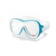 نظارة السباحة العريضة مع سداد الأنف - 1 قطعة