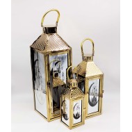 فوانيس حجم كبير - 3 قطع