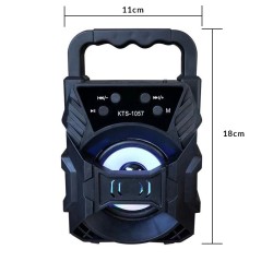 مكبر صوت لاسلكي KTS-1057