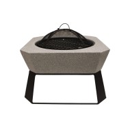 دوة شكل مربع 2024 - أسود أو رمادي