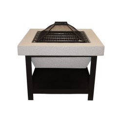 جديد دوة مربعة 2024 - أسود أو رمادي