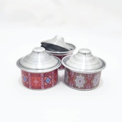  تمرية شكل قدر صغير - 1 حبة