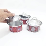  تمرية شكل قدر صغير - 1 حبة