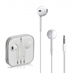 APPLE EARPODS WITH REMOTE AND MIC 
