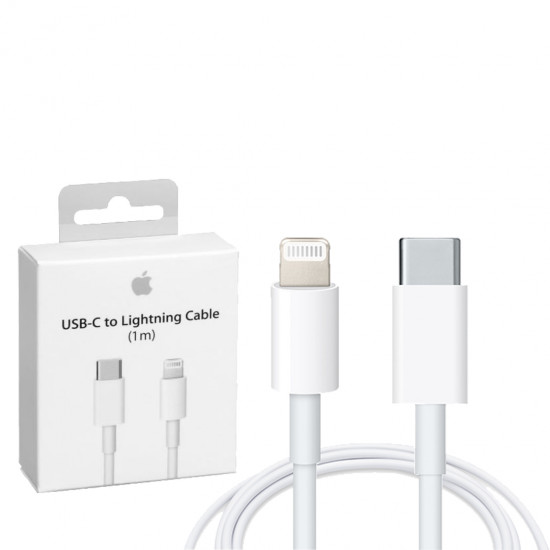 وصلة APPLE USB-C إلى LIGHTNING (1 متر) 