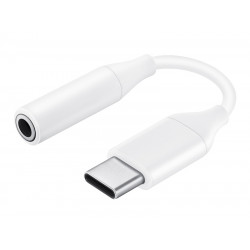 محول مقبس سماعة رأس USB-C من Apple