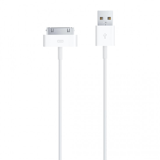 Apple USB Cable Fast Charging iPhone 4 s 4s 3GS 3G iPad 1 2 3 30 Pin original Charger